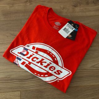 Camiseta Dickies Naranja Talla XL
