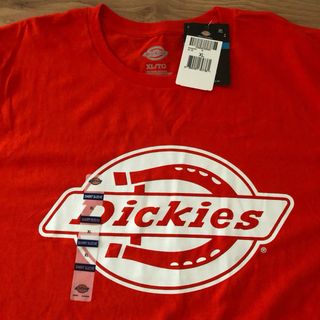 Camiseta Dickies Naranja Talla XL