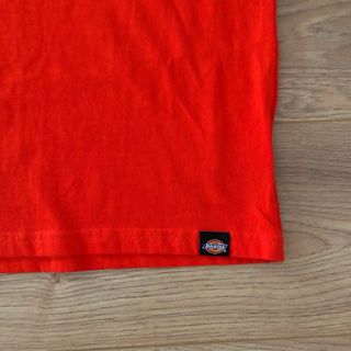 Camiseta Dickies Naranja Talla XL