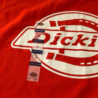 Camiseta Dickies Naranja Talla XL