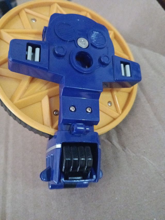 Bandai Power Rangers Hurricaneger DX Ninja Storm