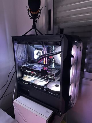 PC Gamer RX 6800 16GB precio de hoy