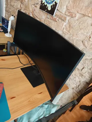 Samsung ViewFinity S65UA Ultra 34 Curvo