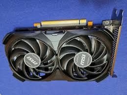 ASUS RTX 4060 8GB Tarjeta Gráfica