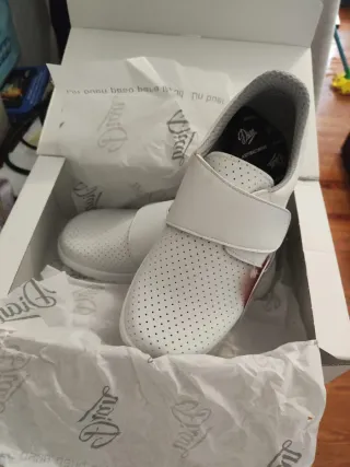 Zapatos Dian Talla 37 Nuevos Caja