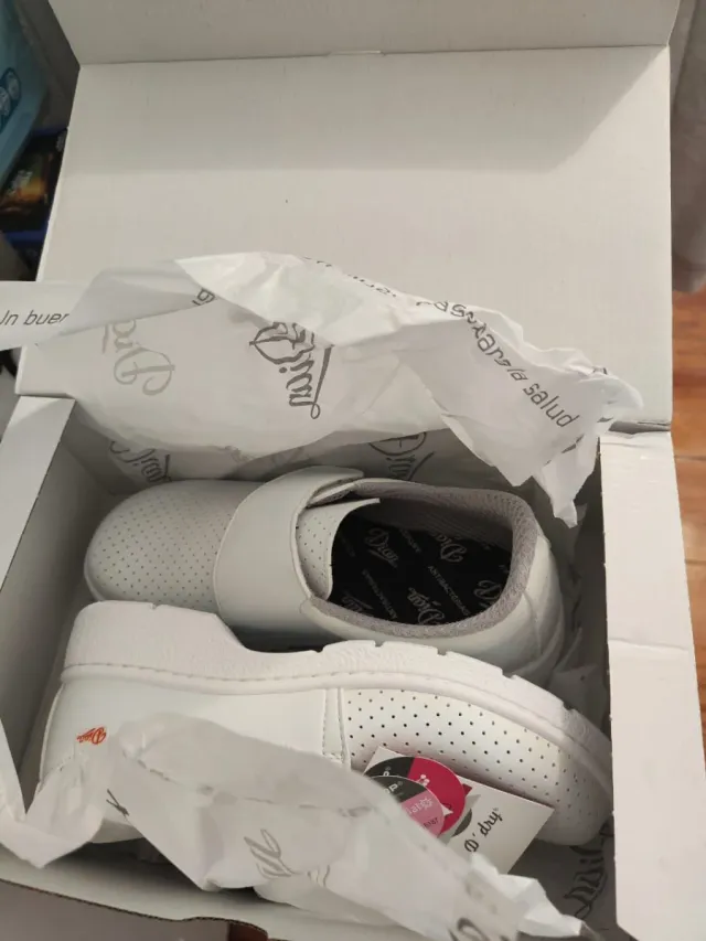 Zapatos Dian Talla 37 Nuevos Caja