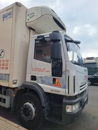 Iveco eurocargo  2007