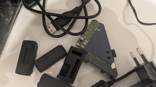 Caja WD Elements para Disco Duro Externa