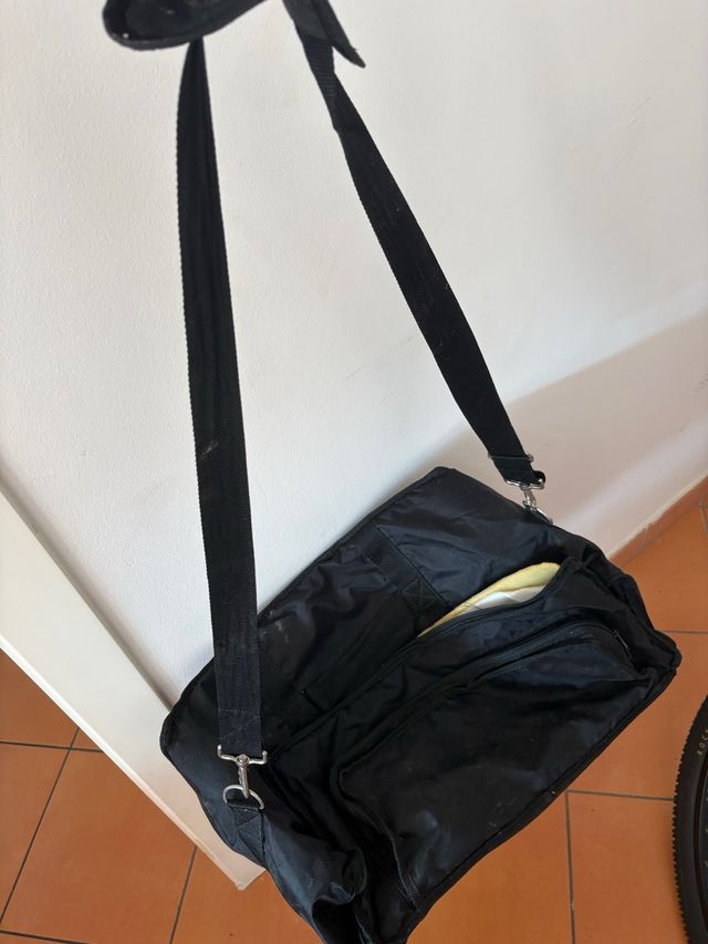 Bongós LP Matador M201-AW + Soporte + mochila.