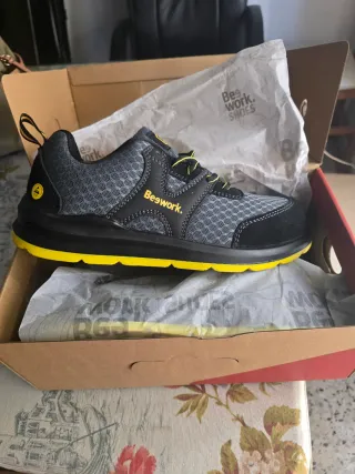 Botas seguridad Bea Work 41 sin estrenar