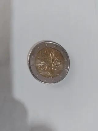Moneta 2 Euro Francia 2022