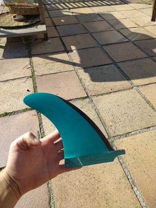 Aleta Tabla Surf 6-7 Pulgadas