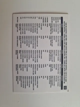 Cromo NBA Fleer 96-97 Atlanta Hawks