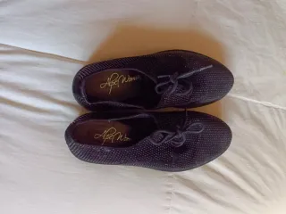 Zapatos Alpe Woman Negros