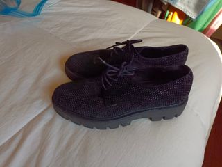 Zapatos Alpe Woman Negros