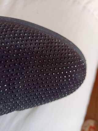 Zapatos Alpe Woman Negros