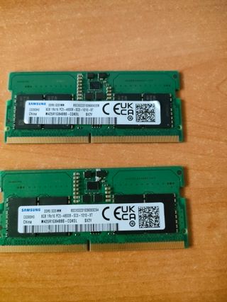 memoria ran samsung