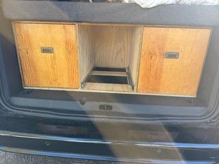 Mueble Camper XL