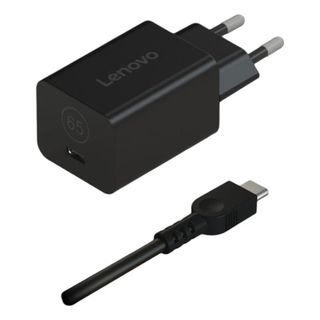 Cargador Lenovo 65W USB-C Negro
