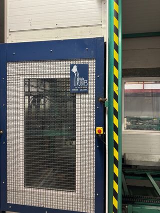 Vaciados de palots RUBÍES