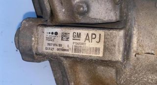 Cremallera dirección opel 13413955 astra j 223037