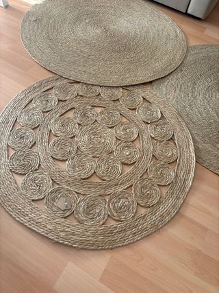 Rincón de bienvenida para boda o celebración