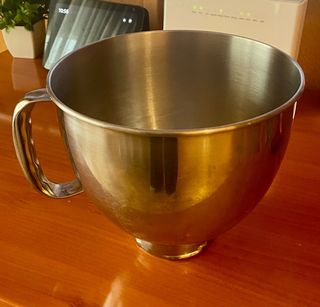 Ciotola originale KitchenAid in acciaio inossidabile da 4,8 litri