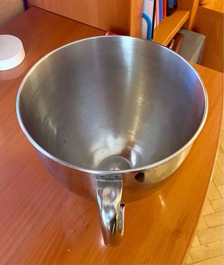 Ciotola originale KitchenAid in acciaio inossidabile da 4,8 litri