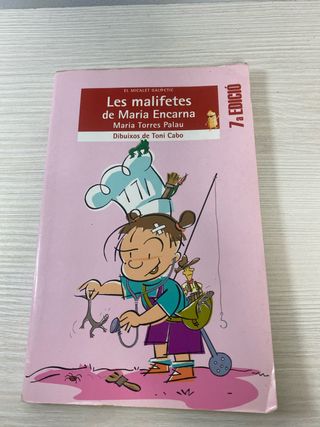 Les malifetes de Maria Encarna
