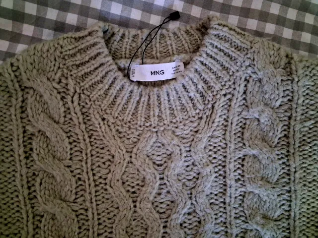 Jersey Mango ochos verde clarito