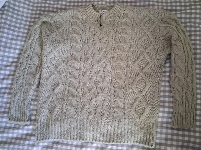 Jersey Mango ochos verde clarito