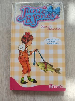 Junie B. Jones busca mascota (Catalan Edition)
