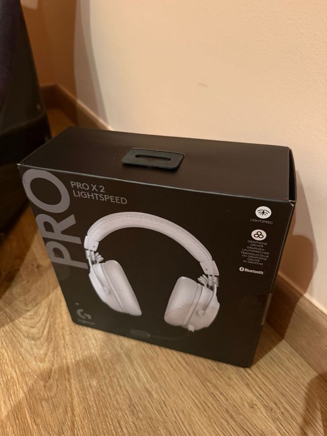 Auriculares Logitech Pro X2 Lightspeed