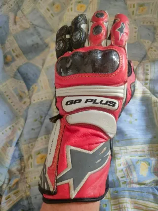 Guantes Alpinestars GP Plus Talla M