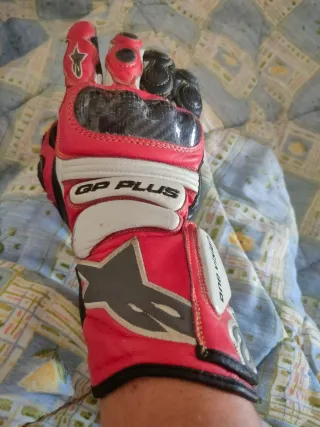 Guantes Alpinestars GP Plus Talla M