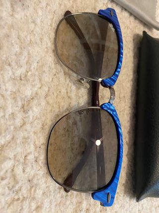 Gafas Ray-Ban Clubmaster Marco Azul