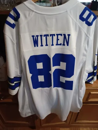 Camiseta NFL Dallas Cowboys Jason Witten XXL
