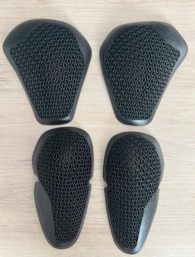 Protecciones Alpinestar Nucleon Flex Plus