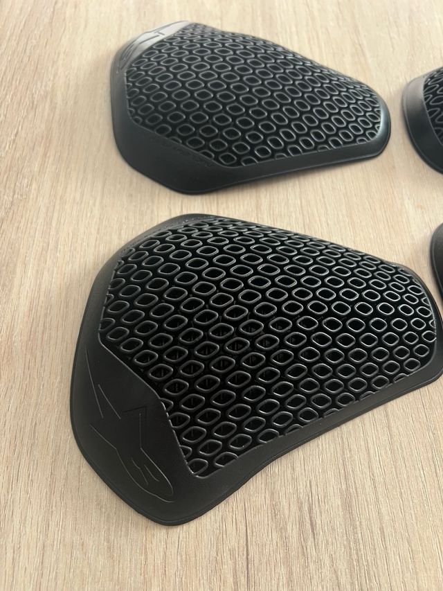 Protecciones Alpinestar Nucleon Flex Plus