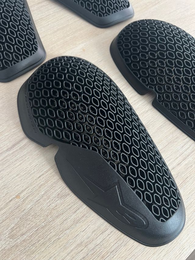 Protecciones Alpinestar Nucleon Flex Plus