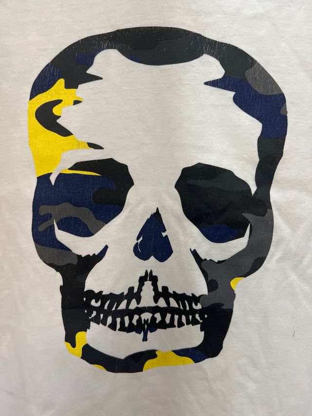 Camiseta Zadig & Voltaire manga larga niña