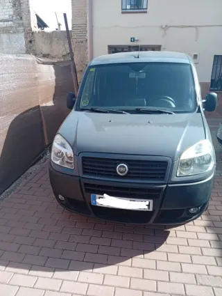 FIAT Doblò 2007