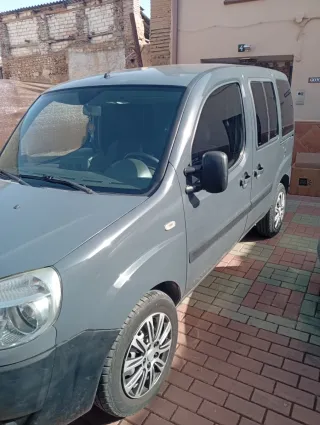 FIAT Doblò 2007