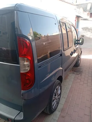 FIAT Doblò 2007