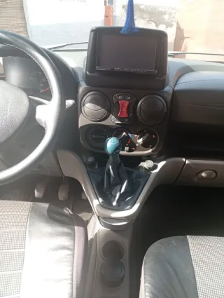 FIAT Doblò 2007