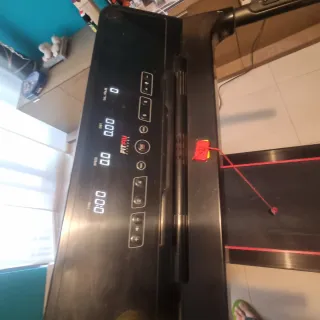 Cinta de Correr Plegable FITFIU FITNESS MC260