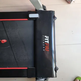 Cinta de Correr Plegable FITFIU FITNESS MC260