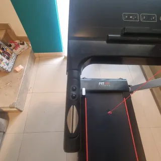 Cinta de Correr Plegable FITFIU FITNESS MC260