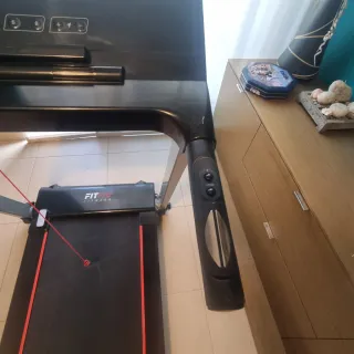 Cinta de Correr Plegable FITFIU FITNESS MC260