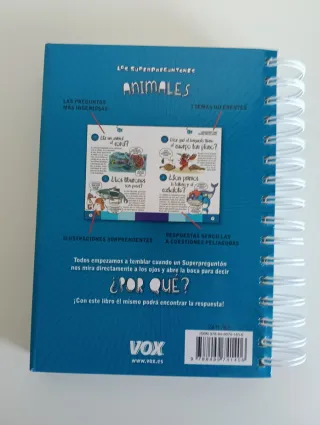 Los Superpreguntones / Los Animales (Spanish Ed...